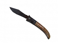 ★ Navaja Knife Rust Coat